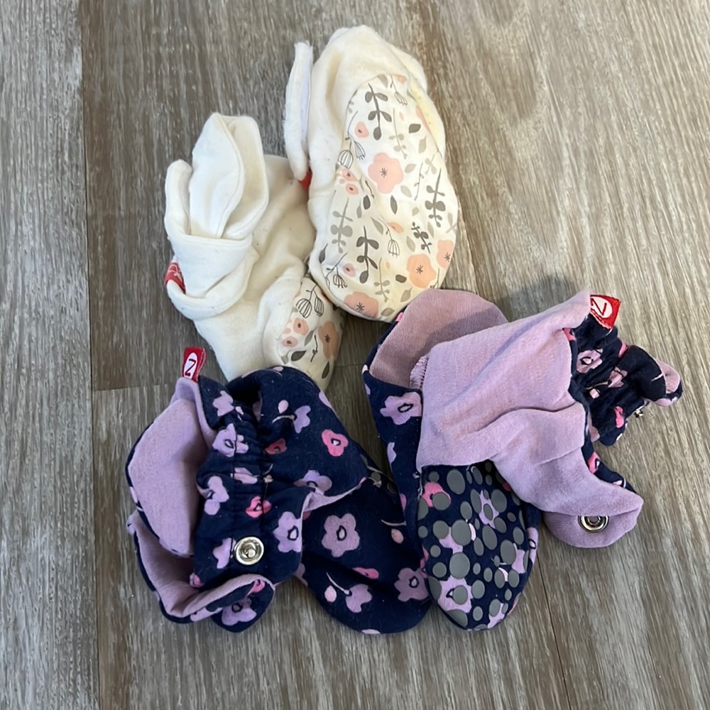 Baby booties